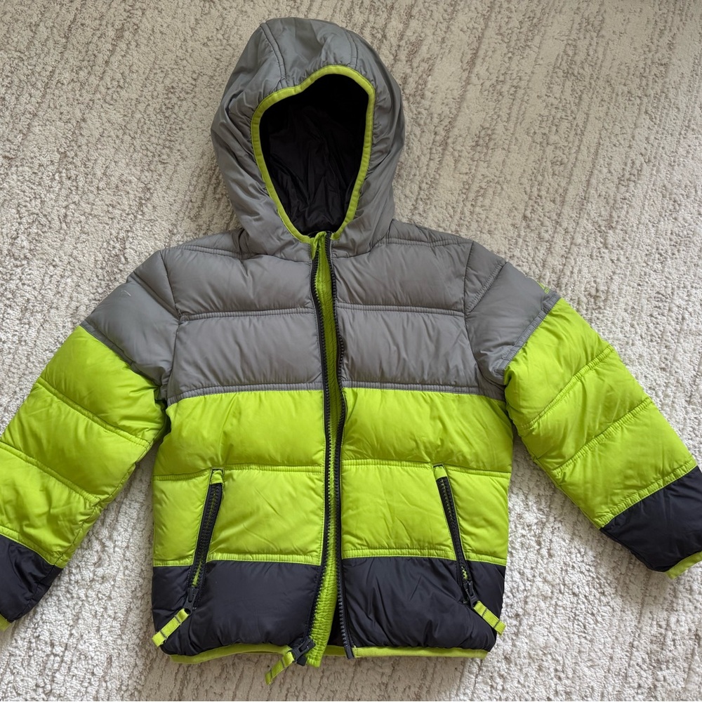 Snozu Down Puffer Jacket